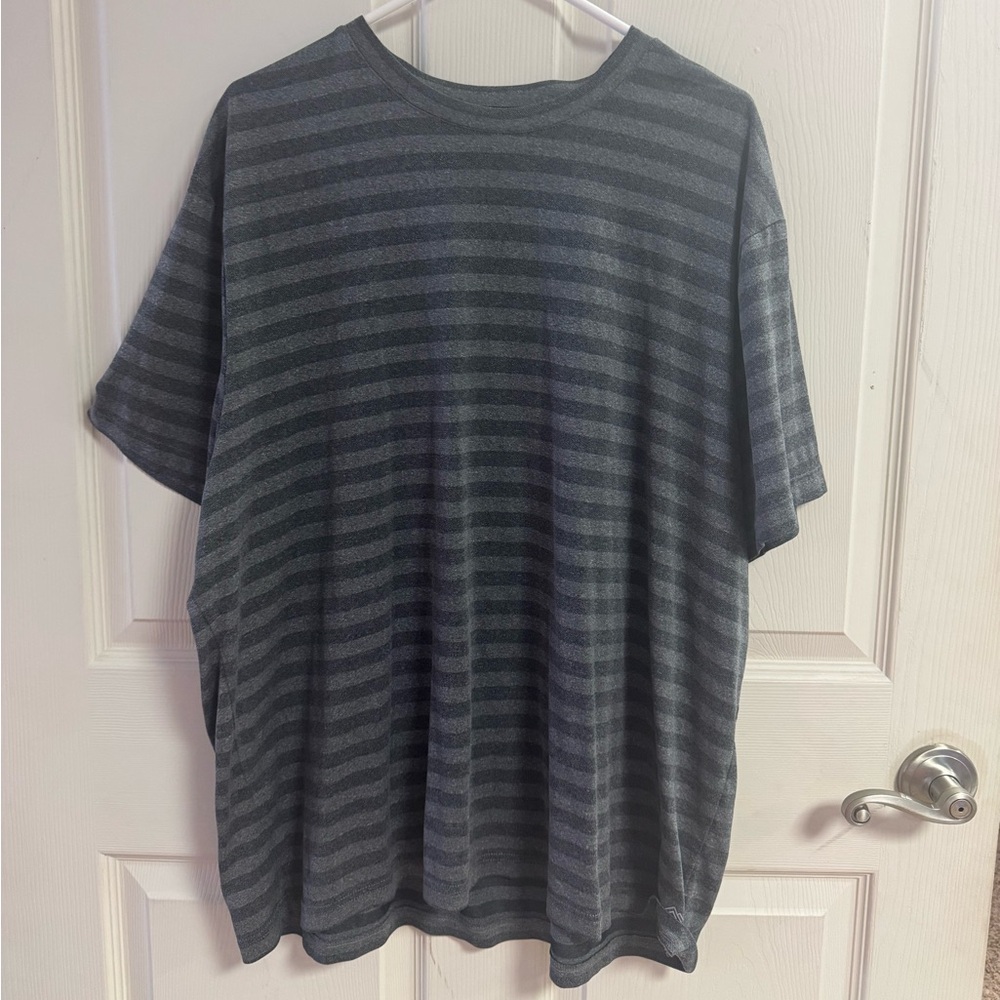 striped shirt